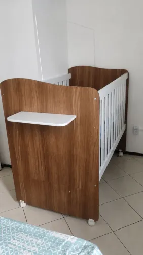 Berço+colchão