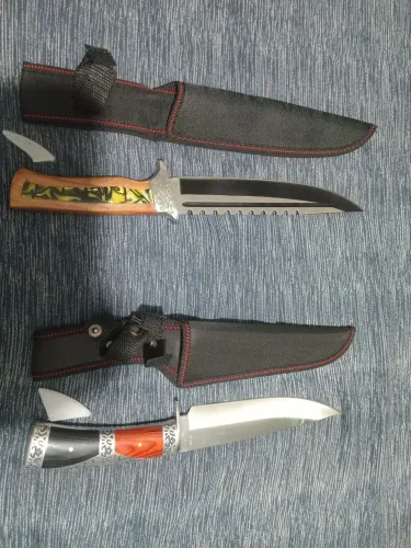 Facas de luxo para churrasco