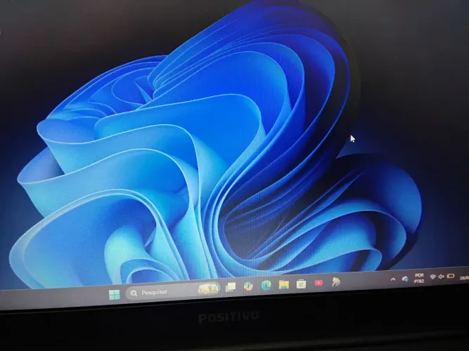 Vendo Notebook Da Positivo Vision C14 Por R$600