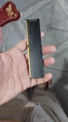 Memória lexar 8 gbddr4