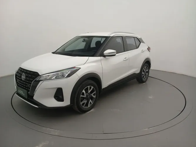 Nissan Kicks Sense 1.6 16V Flex AUT 2024