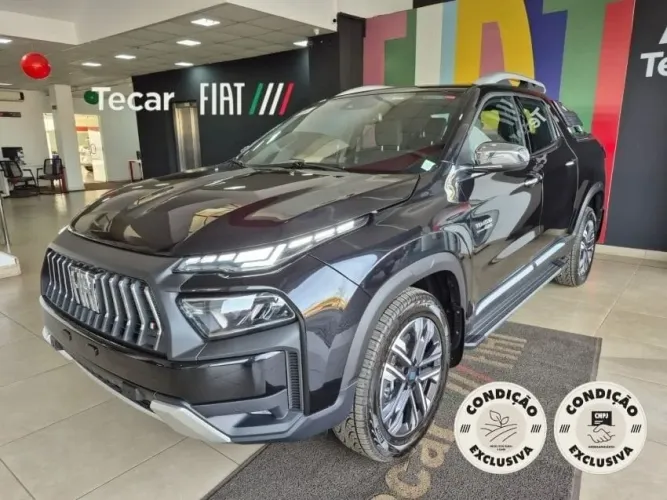 Fiat Toro Ranch 2.2 16V 4X4 TB Diesel Aut. 2027