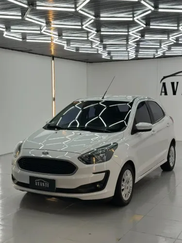 Ford KA 1.0 Se/se Plus Tivct Flex 5P 2019