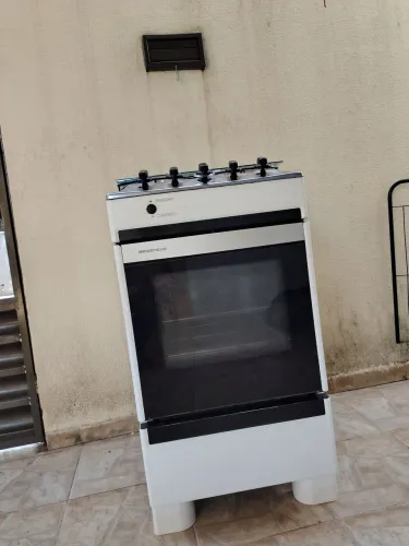 Fogão Brastemp