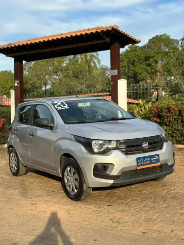 Fiat Mobi Like 1.0 Fire Flex 5P. 2020