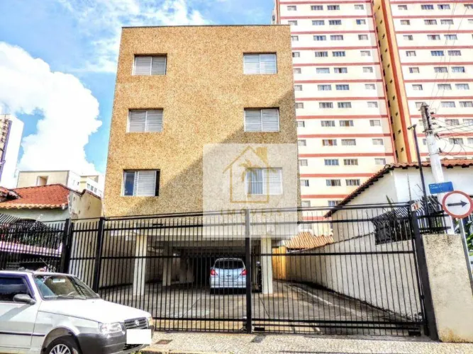 Apartamento, 100 m² - venda por R$ 450.000,00 ou aluguel por R$ 3.168,00/mês - Centro - Ca