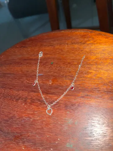 Pulseira de prata 925