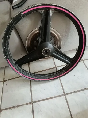 Roda liga leve 3 palitos