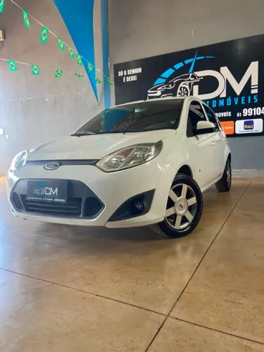Ford Fiesta 1.0 8V Flex/class 1.0 8V Flex 5P 2014