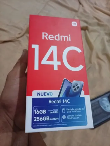 Redimi 14 c zero!