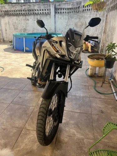 Vendo moto