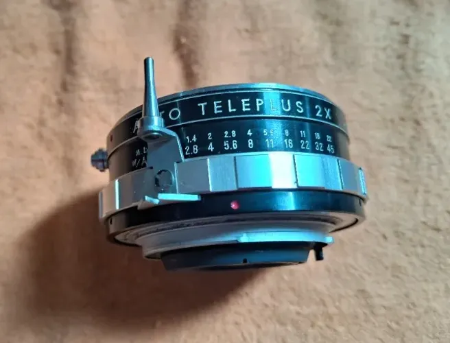 Kenko NT Auto Teleplus 2X
