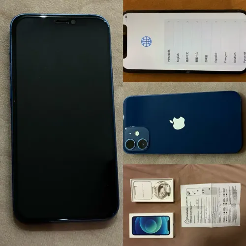 iPhone 12 mini R$ 1.699,00