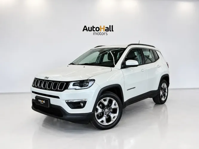 Jeep Compass Longitude 2.0 4X2 Flex 16V Aut. 2019