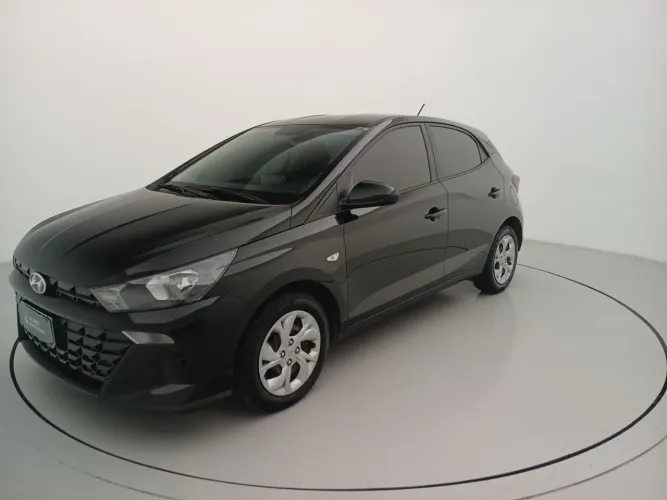 Hyundai HB20 Comfort 1.0 Flex 12V Mec. 2026