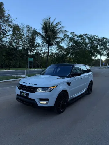 Land Rover Range Rover Sport HSE 3.0 Sdv6 Diesel 2017