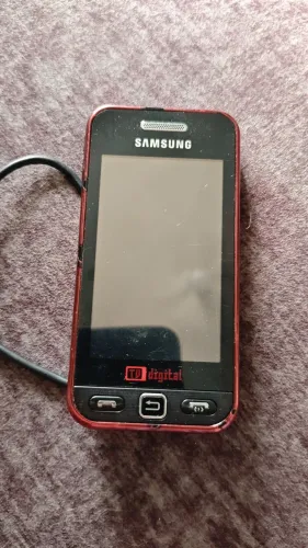 Celular Samsung antigo
