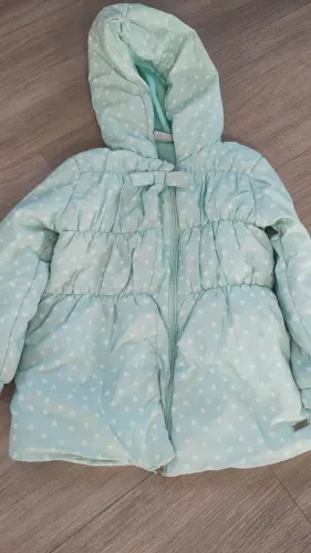 Casaco infantil Tam 3