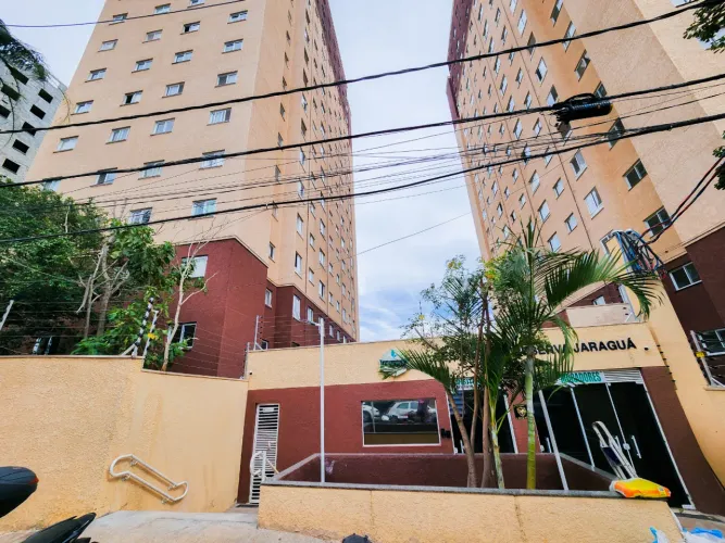 Apartamento para venda em Jardim Vivan com 2 quartos, 38m²