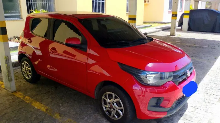 Fiat Mobi Like 1.0 Fire Flex 5P. 2018