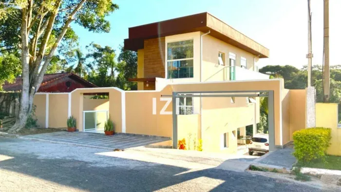 Casa com 4 dormitórios à venda, 260 m² por R$ 1.590.000,00 - Parque São Paulo - Cotia/SP