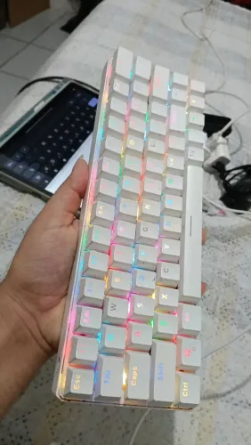 Teclado Mecânico BlitzWolf BW-KB1