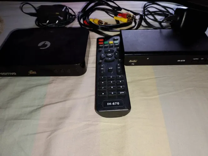 Receptor pra tv
