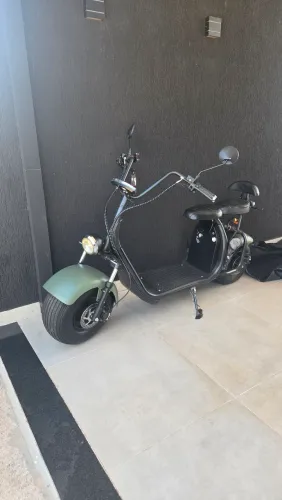 Scoolter Elétrica 1000w