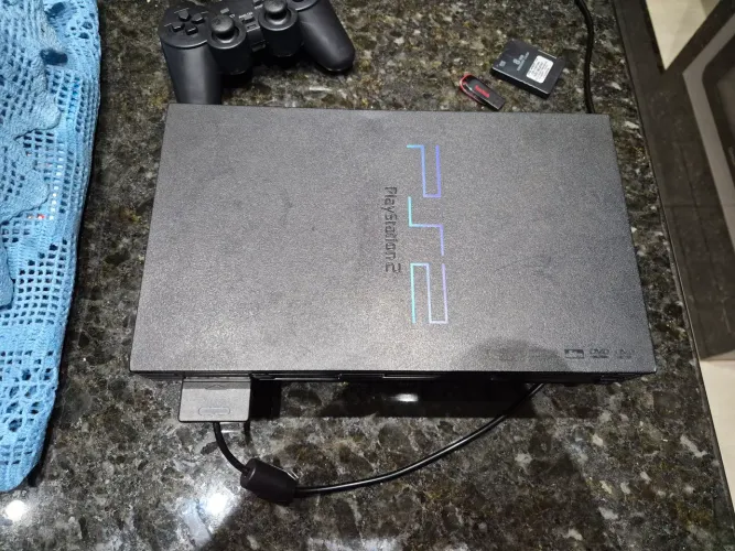 PS2 Fat O.P.L