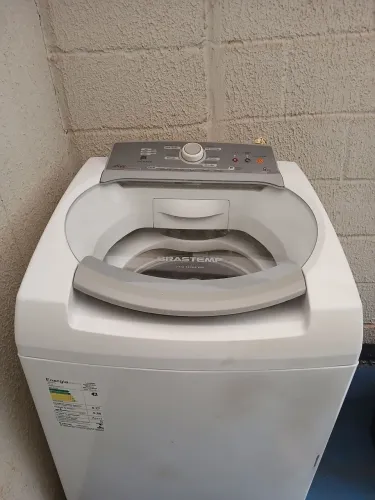 Máquina de lavar roupas