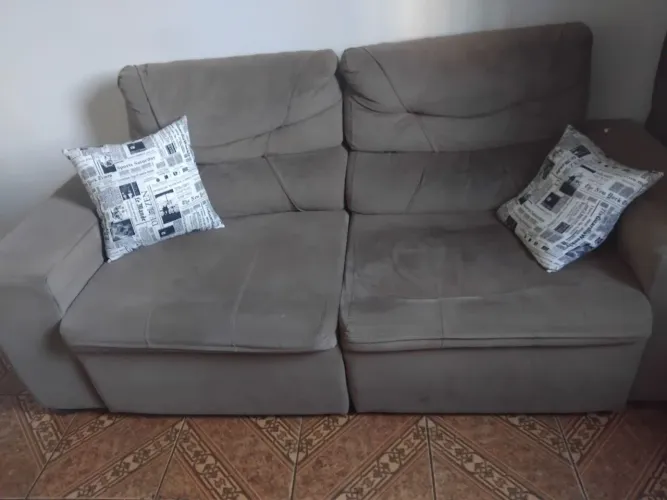 Sofá de 4 lugares