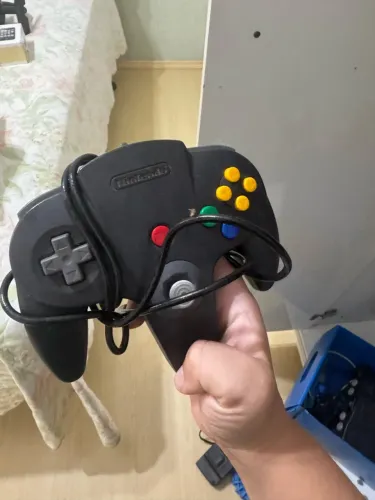 Controle Nintendo 64
