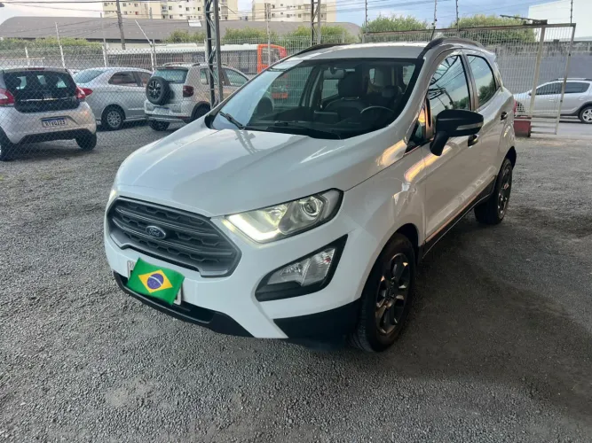 Ford Ecosport Freestyle 1.5 12V Flex 5P Aut. 2019