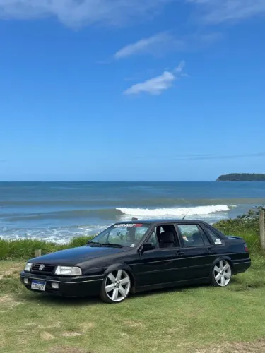 Volkswagen Santana 2.0 MI 2P E 4P 1997
