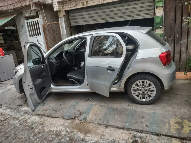 Volkswagen Gol Geração VII MSI 1.6 8V Flex Mec. 4P 2019
