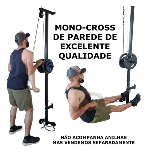 Mono cross over