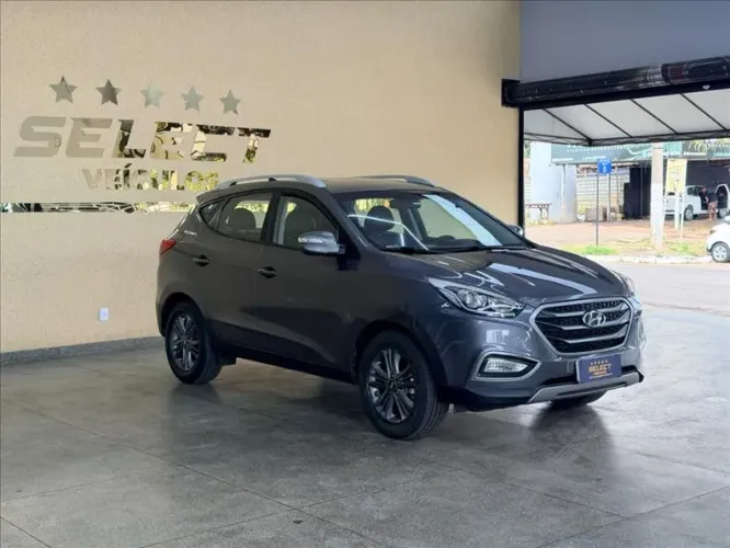 Hyundai IX35 GL 2.0 16V 2WD Flex Aut. 2020