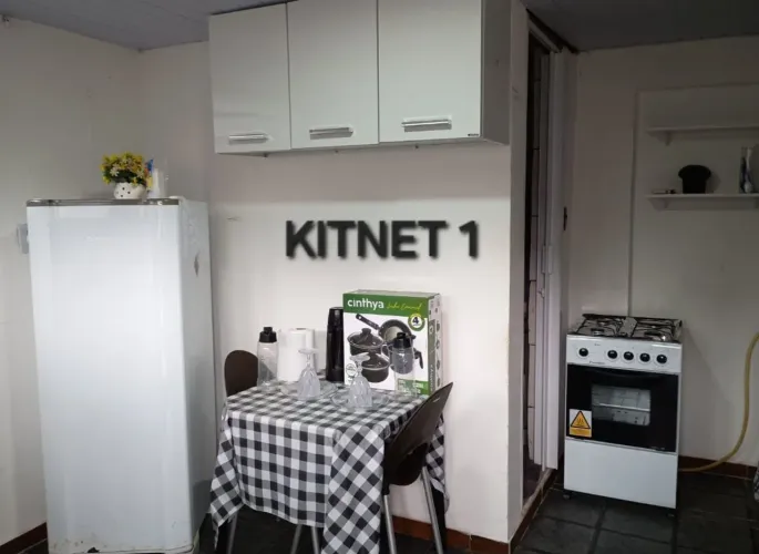 Kitnet mobiliado em Icoaraci