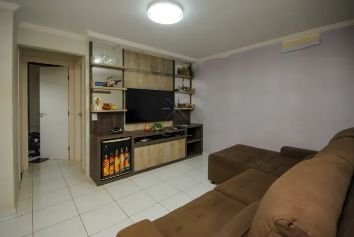 Apartamento mobiliado à venda no Edifício Cheverny - Foz do Iguaçu/PR