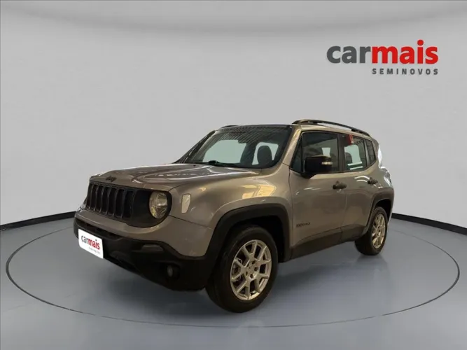 Jeep Renegade Sport 1.8 4X2 Flex 16V Aut. 2021