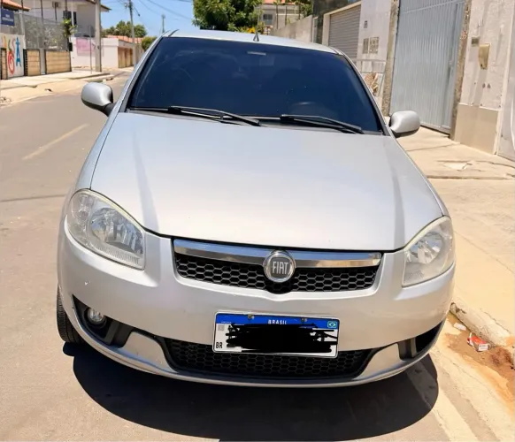 Fiat Siena EL 1.0 MPI Fire Flex 8V 4P 2013