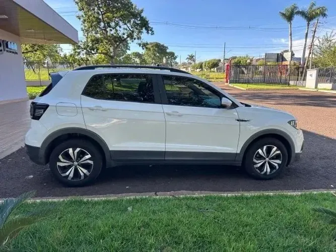 Volkswagen T-Cross Sense 1.0 TSI Flex 5P Aut. 2022