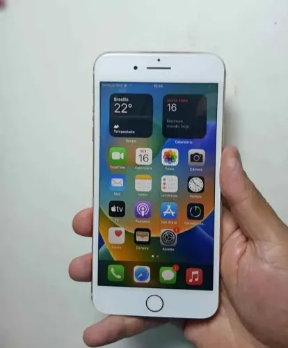 Vendo iPhone motivo de viagem 