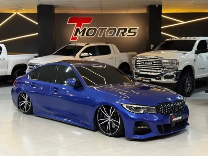 BMW 330I M Sport 2.0 TB 16V 4P 2019