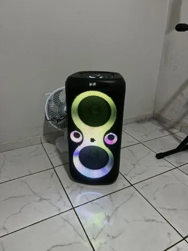 Caixa de som Pulse 2 - 1100W 