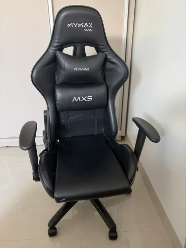 Cadeira giratória Gamer MYMAX MX5