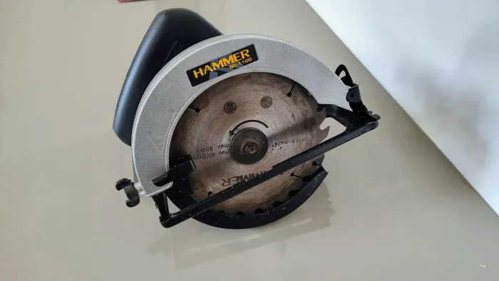 Serra Circular - Hammer