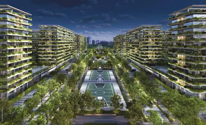 Apartamento 3 quartos, com suíte. Arte Jardim - Barra da Tijuca