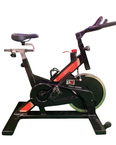 Bike Bicicleta Spinning Movement G2