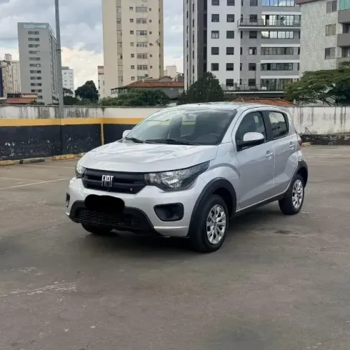 Fiat Mobi Like 1.0 Fire Flex 5P. 2023